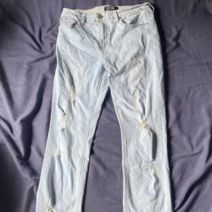 Men’s Slim Ripped Jeans 30x34